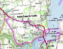 2019-09-28 AM-Circuit Chateau et port du Guildo